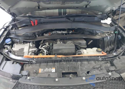 2020 Ford Police Interceptor из США, поврежденный, VIN 1FM5K8AW2LGA18198